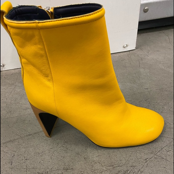 Rag & Bones Ellis Boot Citrus - Picture 2 of 9